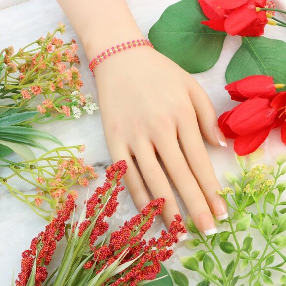 "New Beautiful Design Bracelet for Women/Girls, Gift, B645 - Picture 8 of 10